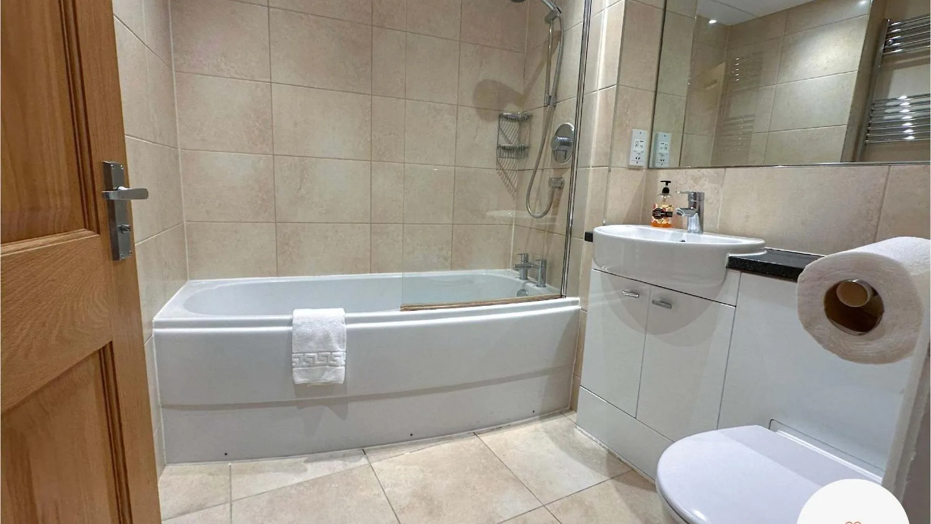 The Bath Collection X Moor Apartment
