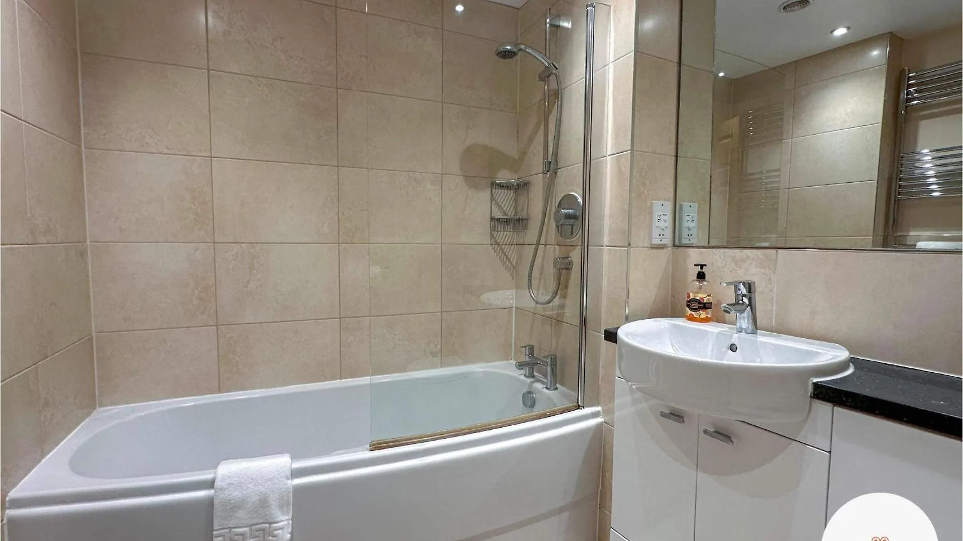 The Bath Collection X Moor Apartment